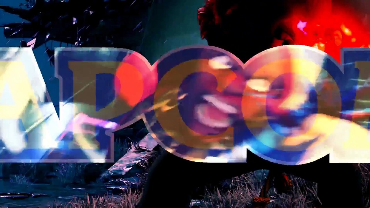 SFV: Akuma Reveal Trailer
