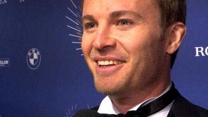 Nico Rosberg - Le dernier départ