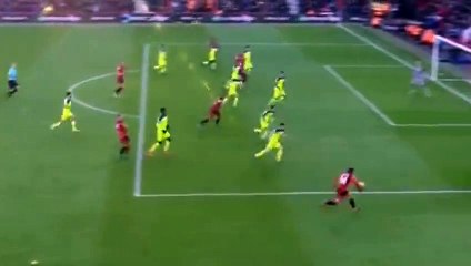 Steve Cook Goal - Bournemouth 3-3 Liverpool 04-12-2016