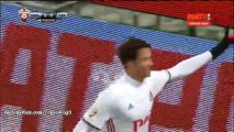 All Goals & Highlights HD - Lokomotiv Moscow 2-0 Terek Grozni - 04.12.2016