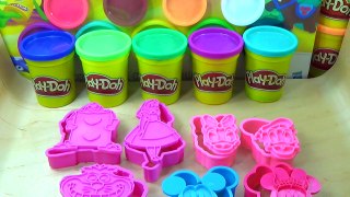 DIY How To Make Colors Bulb Gummy Jelly and Play Doh Ice Cream Popsicles with Molds