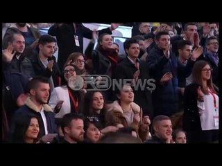 Ora News - Konventa e LSI-së, Meta: Detyra jonë të garantojmë një qeveri transparente