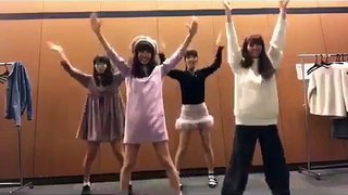 Yokota Mayu, Maeda Nozomi, Enosawa Manami, Okada Honoka - Koi [dance]
