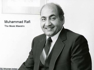 Iss duniya mein ae dilwalo (Muhammad Rafi)