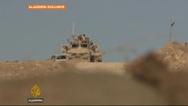 Battle for Mosul: Peshmerga forces secure area near Tal Afar