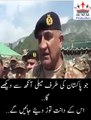 pakistan new army chief qamar javaid bajwa new message to india