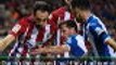 Simeone impressed by Espanyol's defensive display