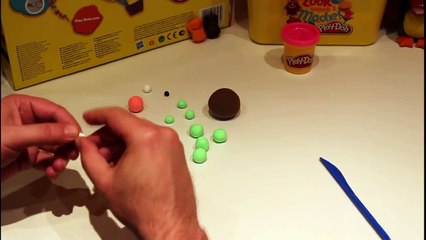 Play Doh Broasca Testoasa Plastelina