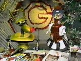Mystery Science Theater 3000   S03e21   Santa Claus Conquers The Martians  [Part 1]