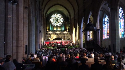 Concert de la Maîtrise Saint-Leonard