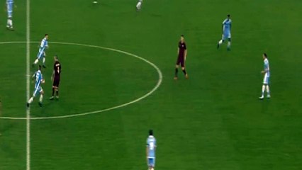 Radja Nainggolan Goal Lazio 0 - 2 AS Roma 04.12.2016 Seria A