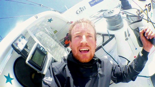 D29 : A day to forget for Conrad Colman / Vendée Globe