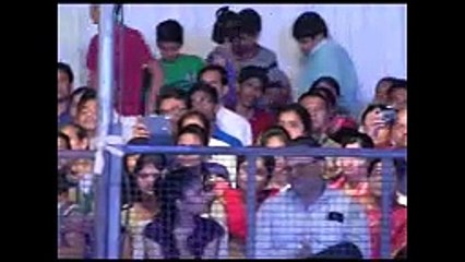 Excellent speech by Naina Jaiswal