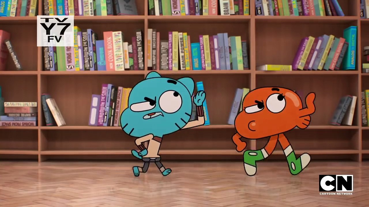 The Amazing World of Gumball - The Love Preview