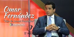 Entrevista a Omar Fernández hijo de 