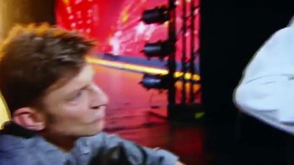 Vierjarige Tristan danst Gangnam style in Belgium's Got Talent