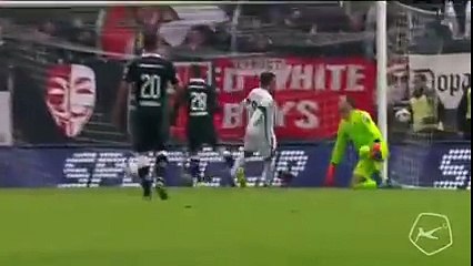 Lugano vs Thun 1-1  All GOALS Swiss Super League  04-12-2016