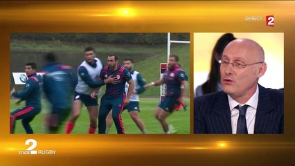 Bernard Laporte : "Je veux rendre le pouvoir politique aux clubs"