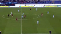 Nainggolan R. Goal for AS Roma - SS Lazio vs AS Roma, 4 Dec 2016