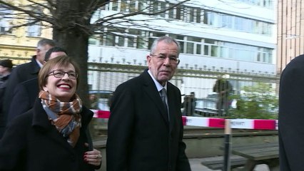 Van der Bellen vor Hofer – FPÖ erkennt Niederlage an