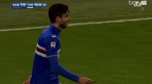 Sampdoria 2-0 Torino FC - All Goals Exclusive - (04/12/2016) / SERIE A