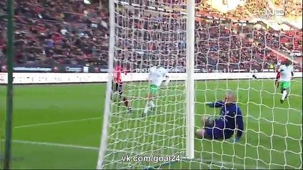 ALL Goals & Full Highlights  - Rennes 2 - 0 St Etienne 04.12.2016