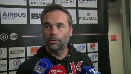 Rugby - Top 14 - ST : Mola «On travaille dur»