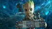 GUARDIANS OF THE GALAXY 2 Movie Clip - Baby Groot (2017) Marvel Superhero Movie [4K ULTRA HD]