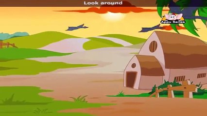 Two Little Eyes - Nursery Rhyme with Lyrics