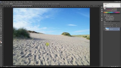 Photoshop 9Layer comps