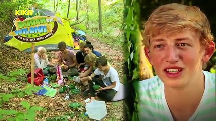 Durch die Wildnis - Folge 35 & 36
