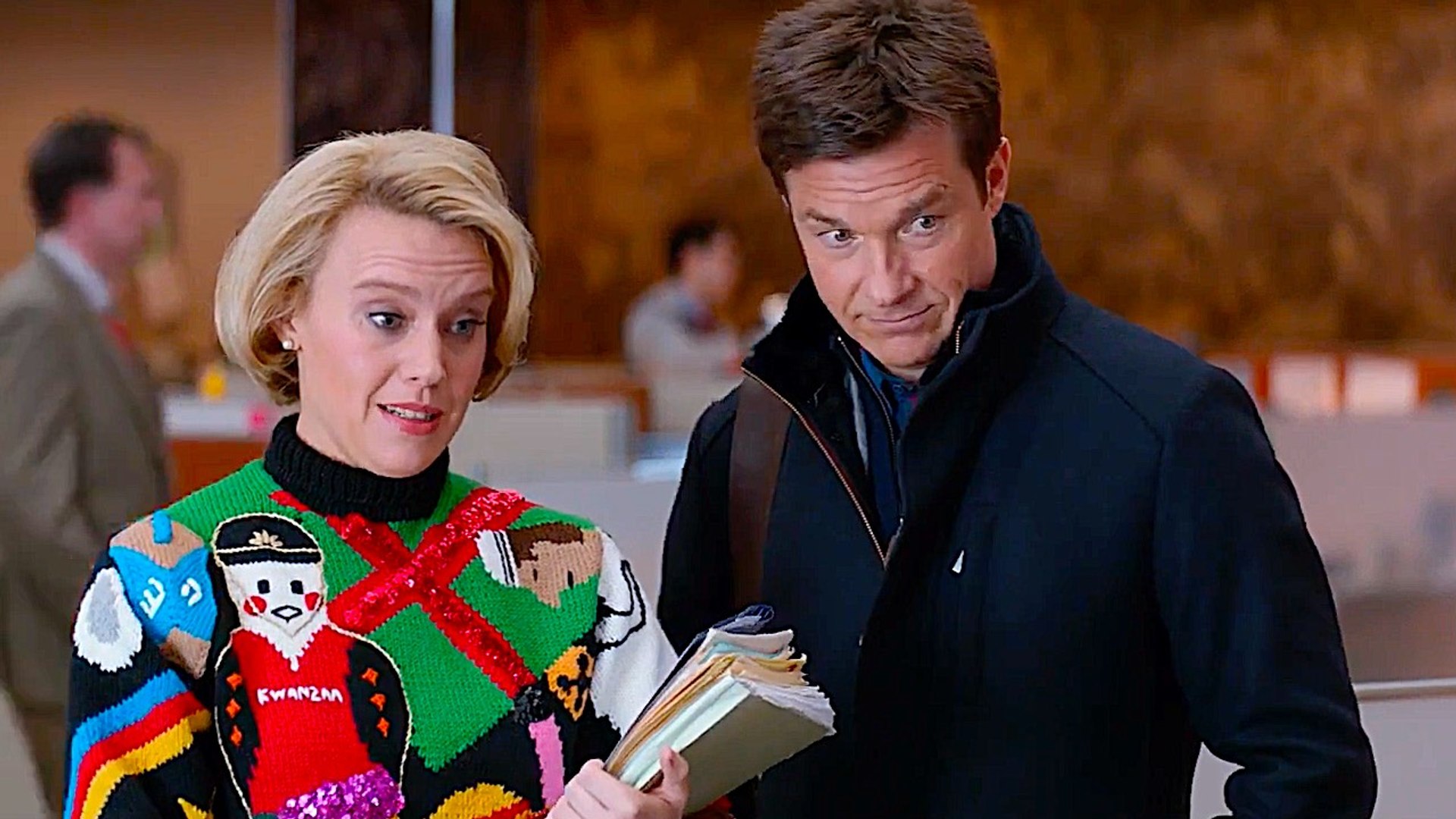 Office Christmas Party with Jason Bateman - Official Trailer 3 - video  Dailymotion