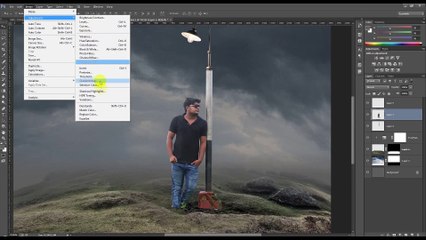 How to edit like CB edit  Photoshop Tutorial