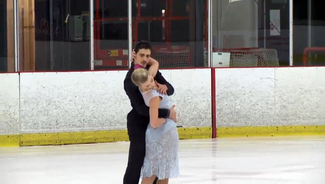 Piper Gilles / Paul Poirier 2017 Skate Canada Challenge - FD