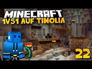 Einfach ein schlechter Tag heute? - Minecraft 1vs1 [#22 - 60 FPS] | PapierLP