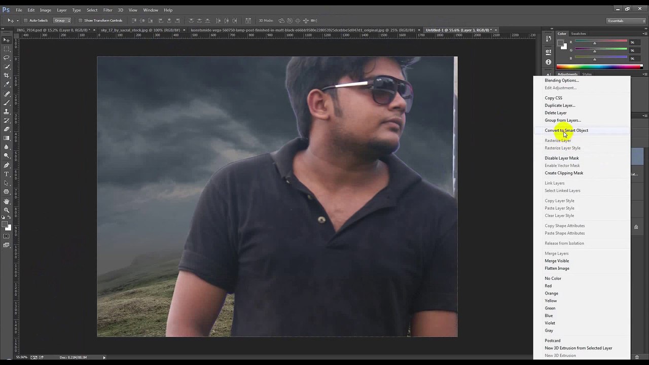Photoshop Tutorial How To Create Ice Text Effect In Photoshop cs6 Or cc