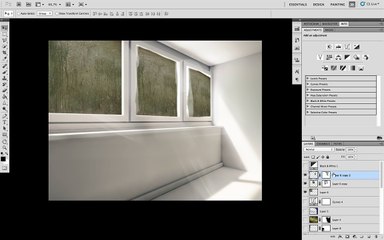 Smoke Effect  Photoshop Tutorial