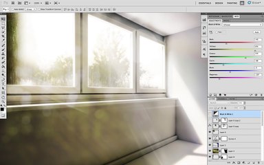 How to Remove Red Eye from Portraits