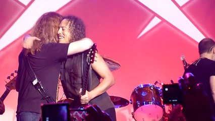 Metallica & Dave Mustaine - Phantom Lord (Live in San Francisco, December 10th, 2011) HD