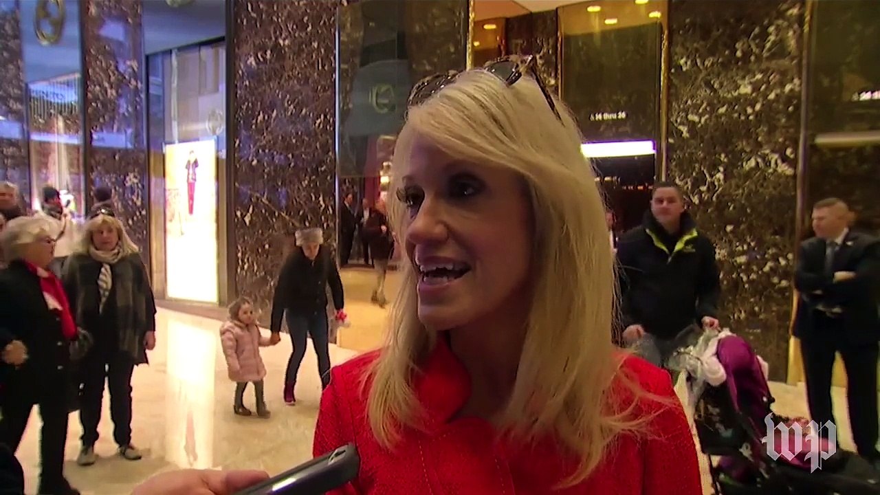 Kellyanne Conway defends Trump’s Carrier deal