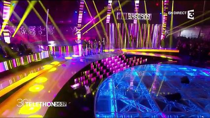 Oops : les Kids United font une bourde sur le plateau du Téléthon