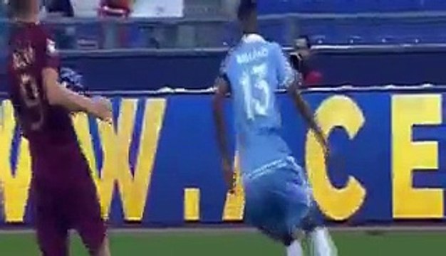 All Goals & Highlights HD Lazio 0-2 AS Roma 04.12.2016