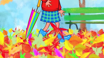 Детские песни - Большой сборник развивающих песен и мультфильмов