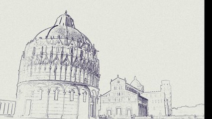 PISA (QUASI IN BIANCO E NERO)