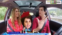 LUCERO EN EL PROGRAMA DE TV ¨Domingo Legal¨¨( SBT ) Brasil 04/12/2016
