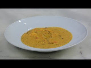 شوربة عدس بالبرغل | نجلاء الشرشابي