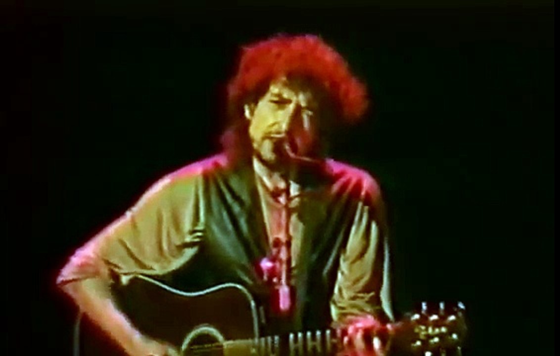 Bob Dylan - Forever Young - December 4 1988 Bob Dylan – Oakland Coliseum Arena