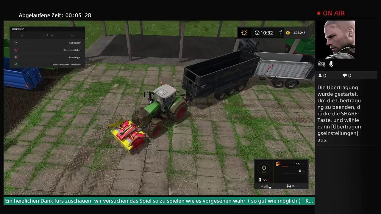 Große Ernte J.P.H.D (3)