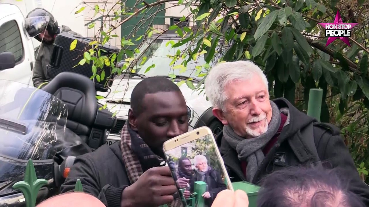 Omar Sy se confie sur sa rencontre avec Jamel Debbouze : "Grâce à lui, j'ai compris que j'étais capable"