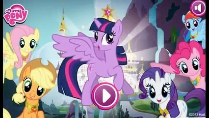 MLP My Little Pony Friendship is Magic Double Rainboom Gameplay